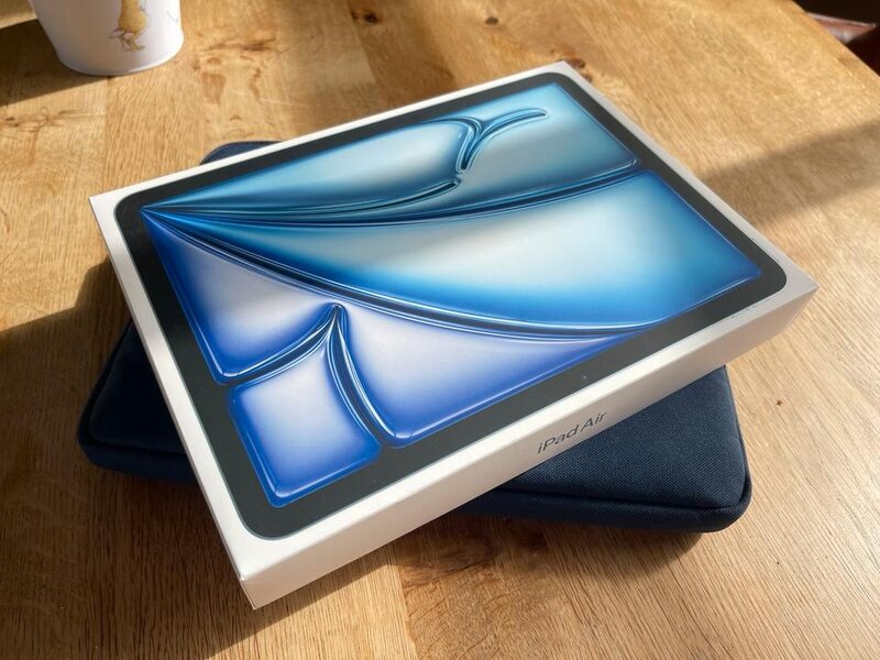 Ipad Air 11 M3 2025 256GB WiFi cellulare