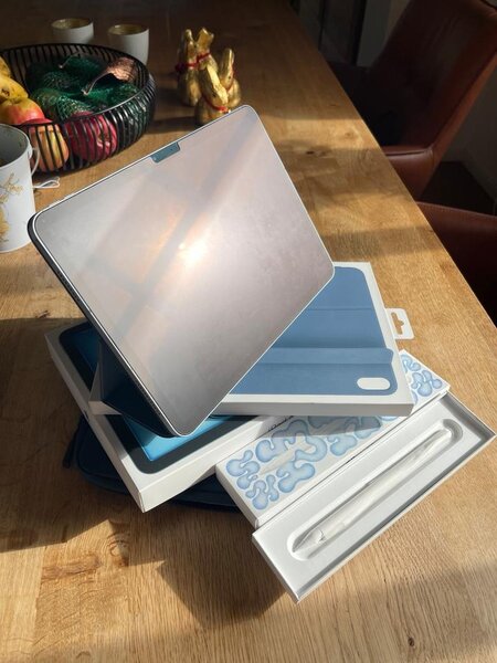 Ipad Air 11 M3 2025 256GB WiFi cellulare